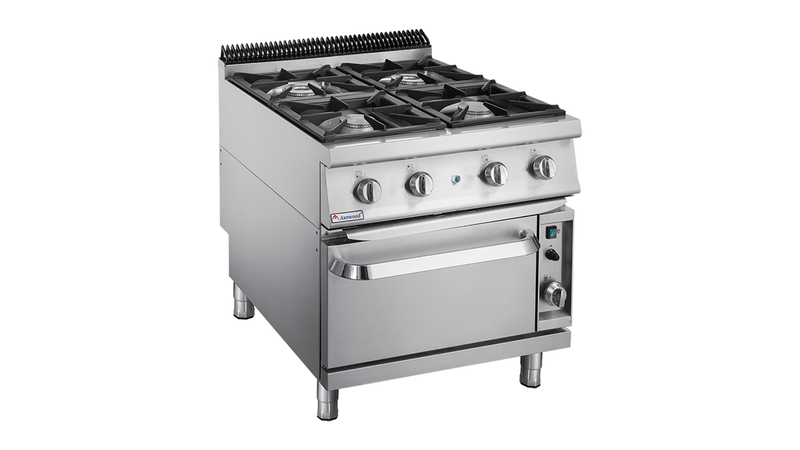 Western-style Cooking Range