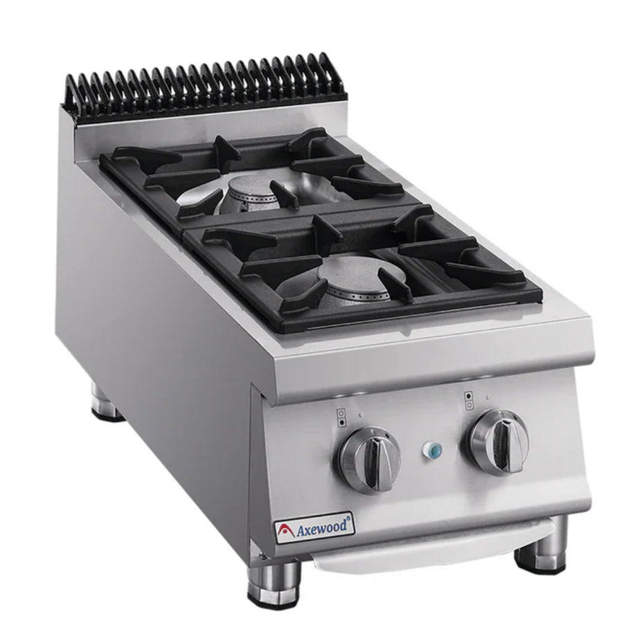 Gas Open Stove