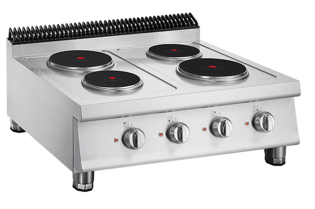 Circular Electric Multi- Burner