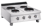 Circular Electric Multi- Burner
