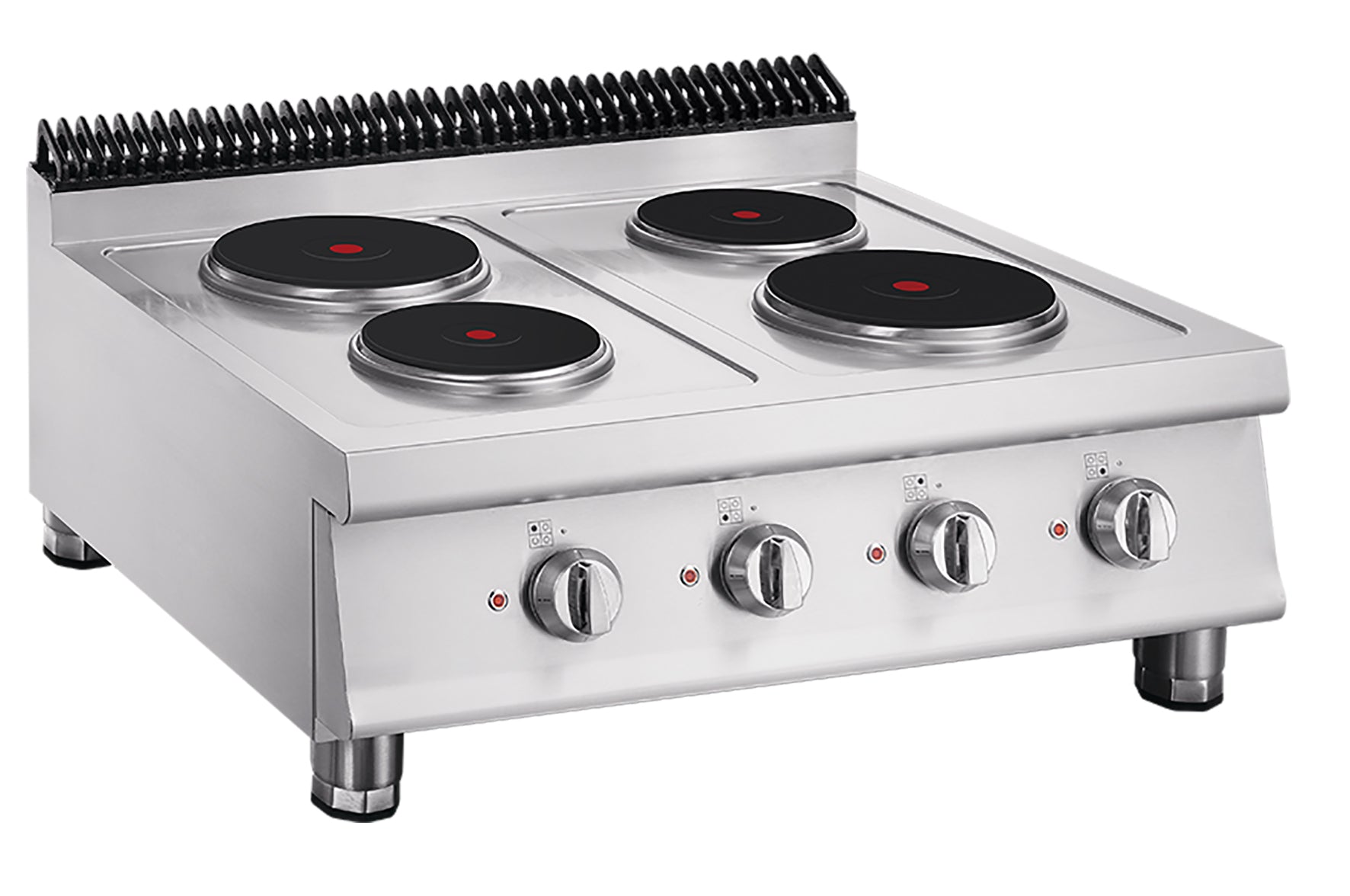 Circular Electric Multi- Burner