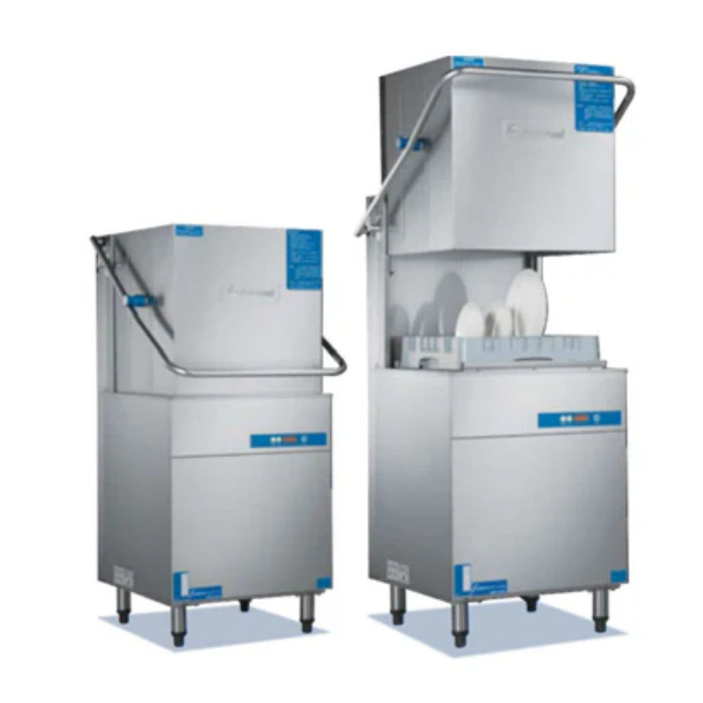 AXE-601D/602D Hoodtyped Dishwasher