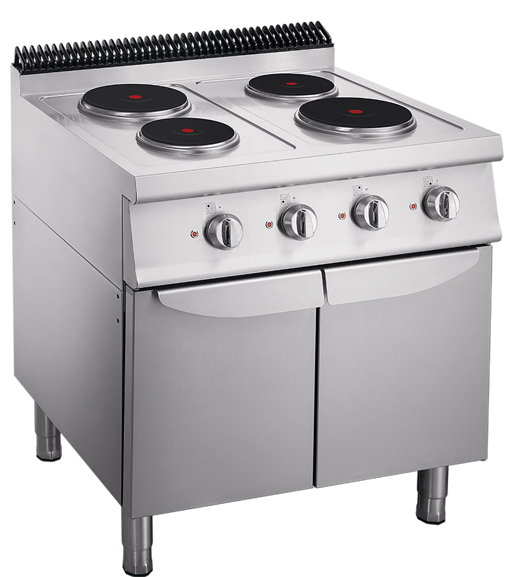 Circular Electric Multi- Burner