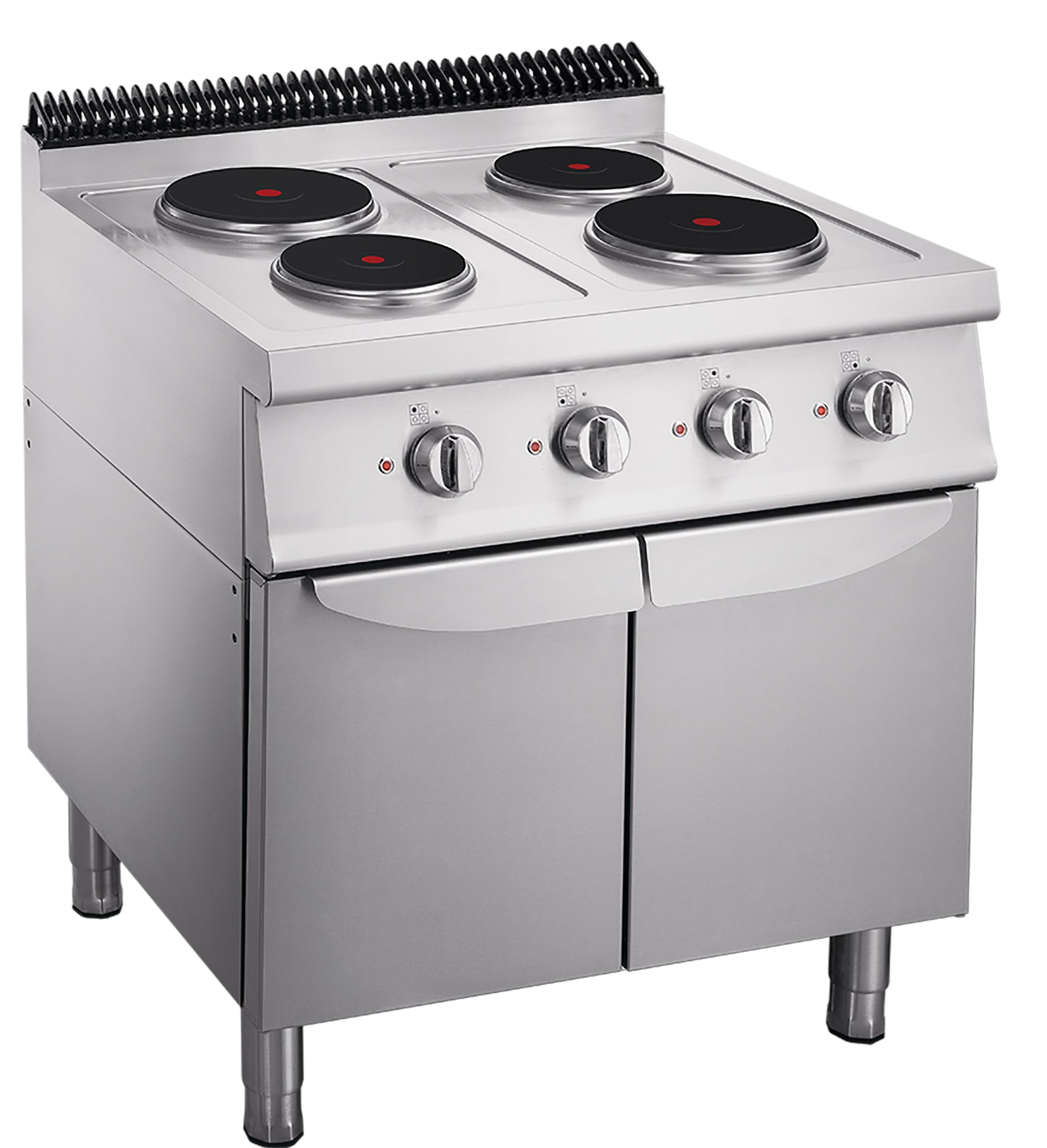 Circular Electric Multi- Burner
