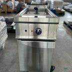 Electric fryer