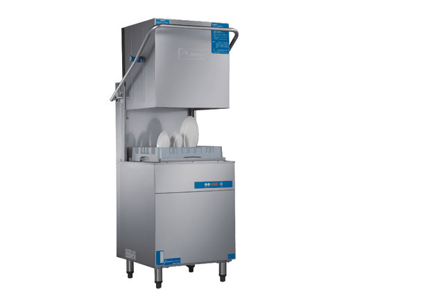 AXZ-602D Steam Hoodtyped Dishwasher