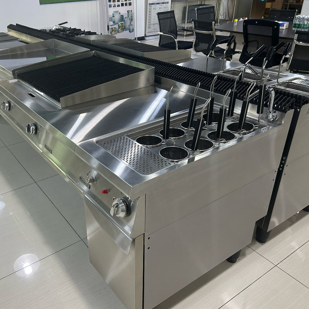 Electric Noodle Cooker