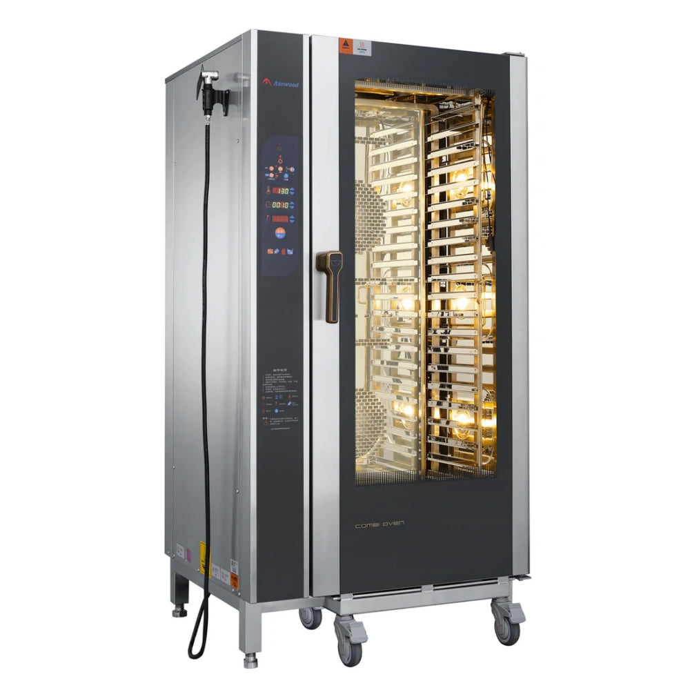 Combi Oven (Digital Buttom Version)
