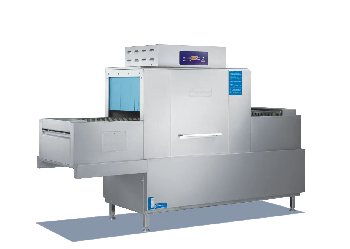 AXZ-A09J/A12J/A22J/A32J Steam Heating Conveyor Dishwasher （Customizable））