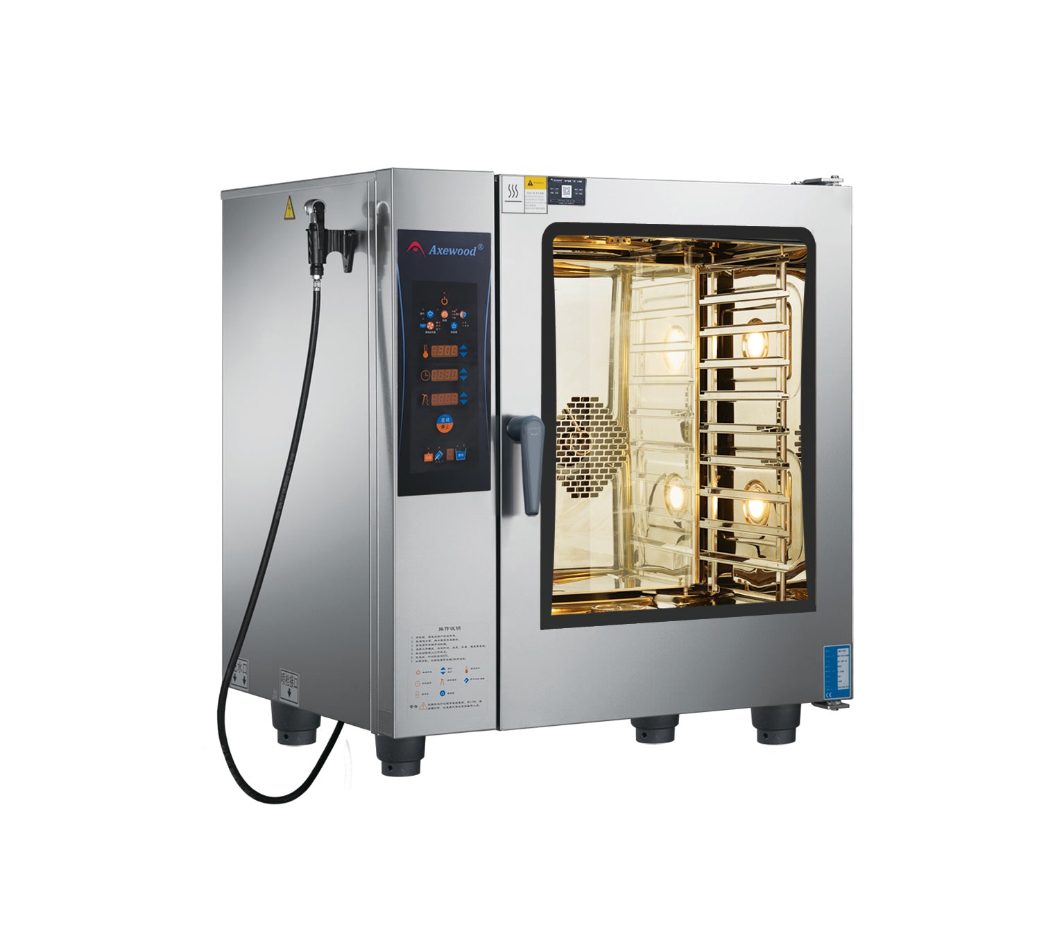 Comebi Oven (Chain Store Model)