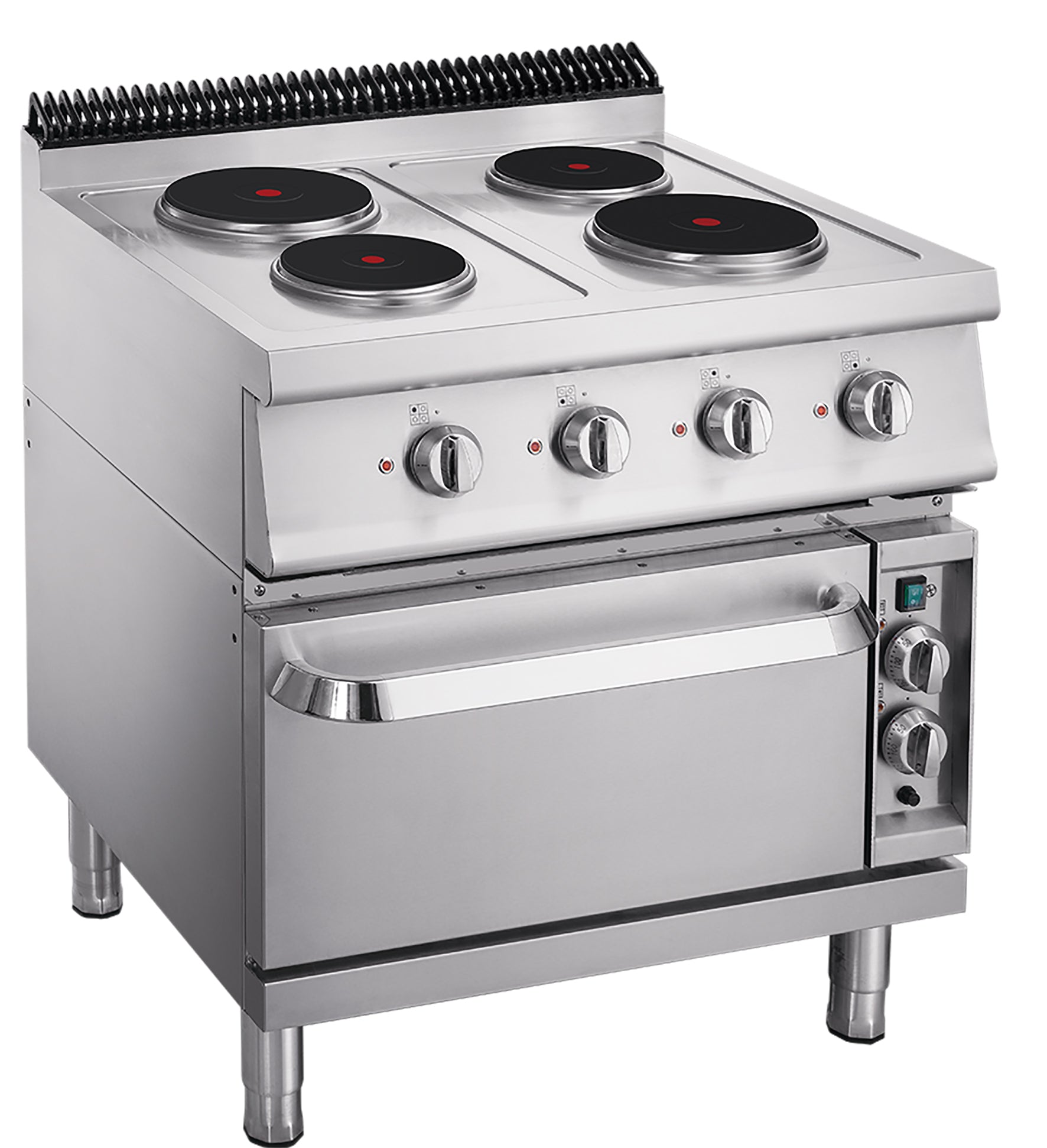 Circular Electric Multi- Burner