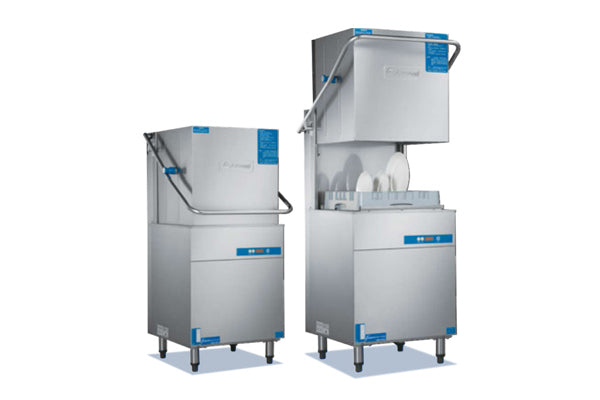 AXE-601D/602D Hoodtyped Dishwasher