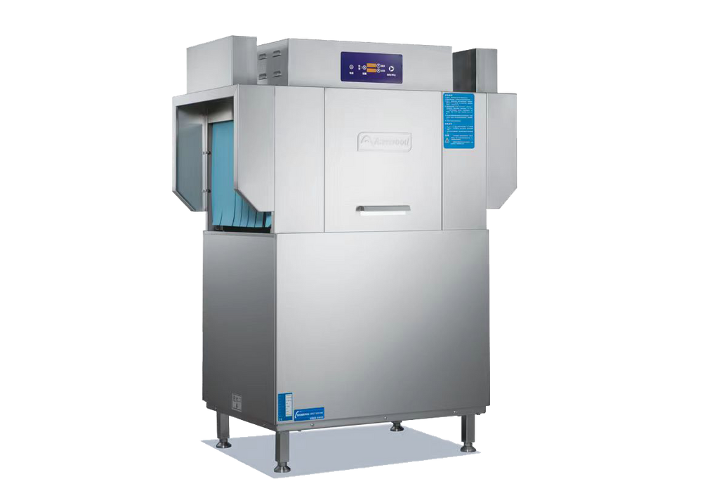 AXZ-A09J/A12J/A22J/A32J Steam Heating Conveyor Dishwasher （Customizable））