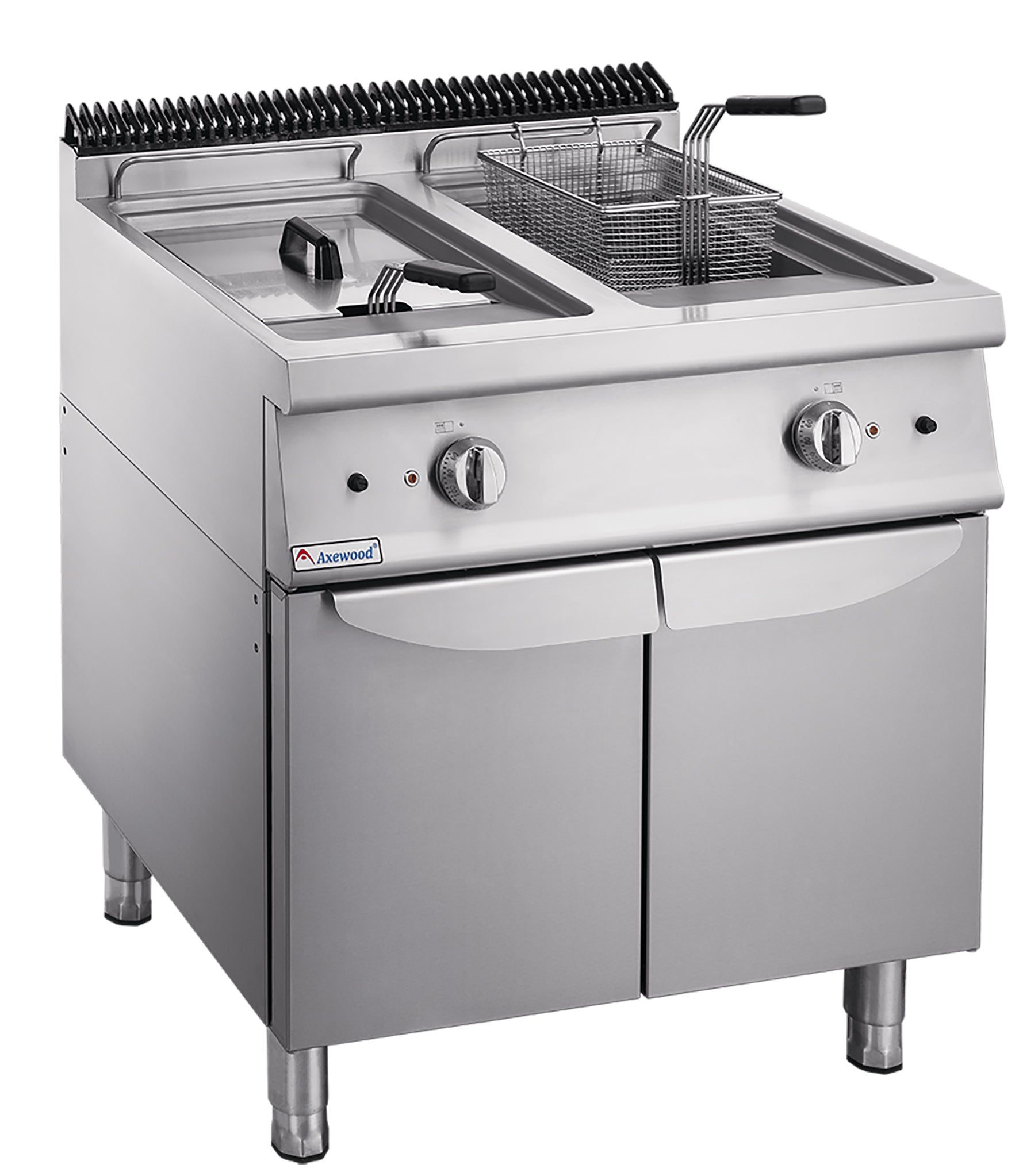 Electric fryer