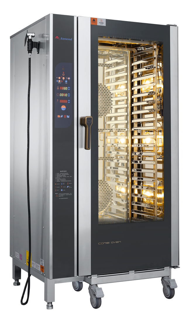 Combi Oven (Digital Buttom Version)