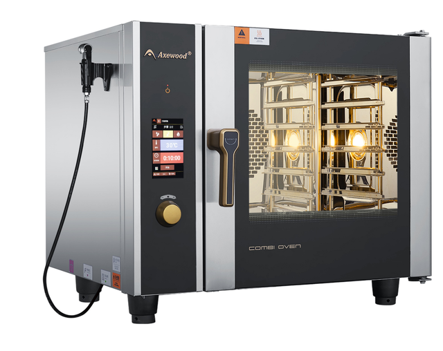 Combi Oven (Touch Screen )