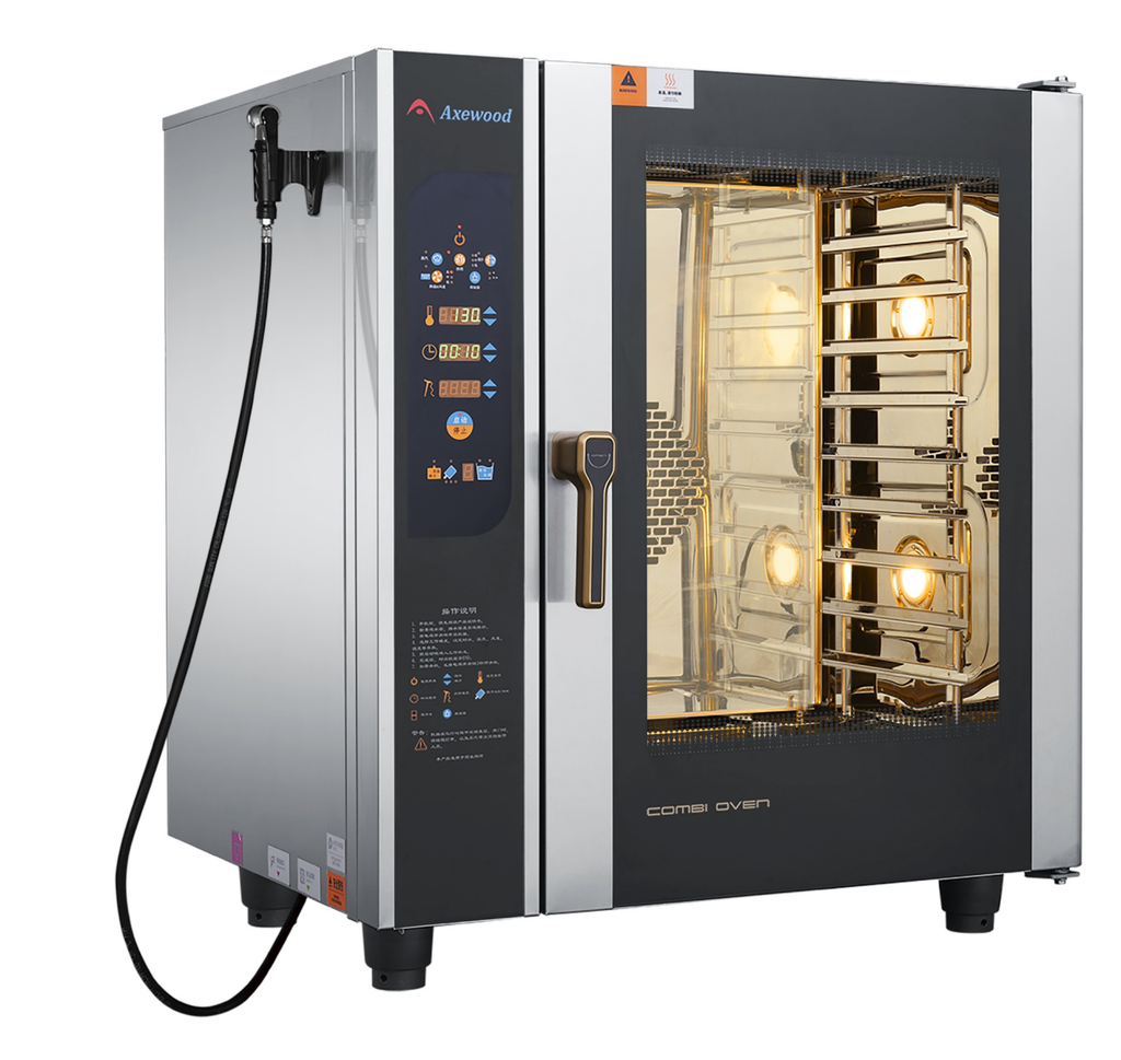 Combi Oven (Digital Buttom Version)