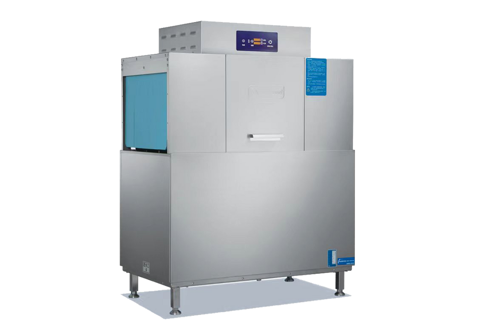 AXZ-A09J/A12J/A22J/A32J Steam Heating Conveyor Dishwasher （Customizable））