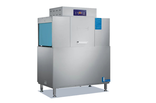 AXE-A09J/A12J Single Tank Rack Electricity Heating Conveyor dishwasher